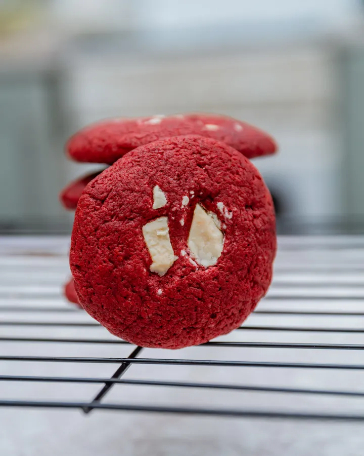 The Red Queen Cookies - photo 2 of 4