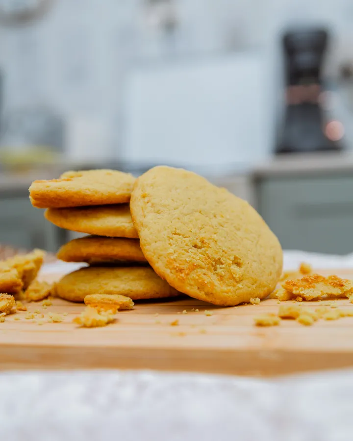 Lemon Melt Cookies - photo 2 of 4