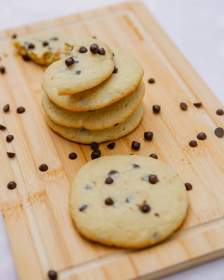 Classic Chocolate Chip Cookies
