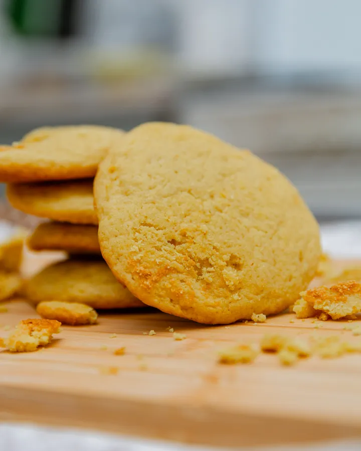 Lemon Melt Cookies