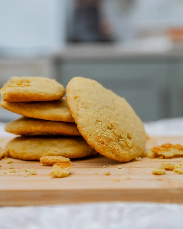 Lemon Melt Cookies - photo 4 of 4