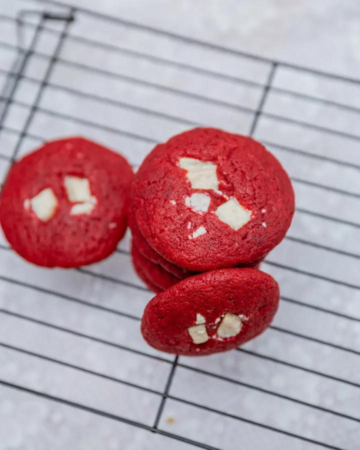 The Red Queen Cookies - photo 4 of 4